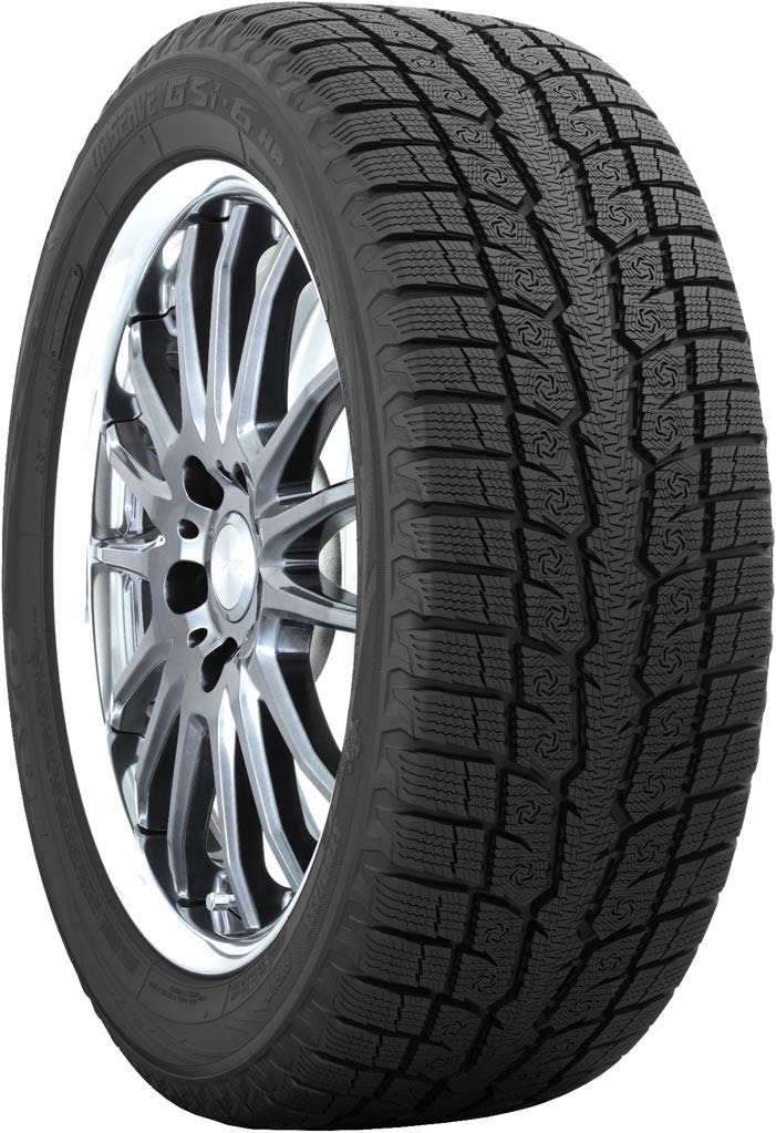 Toyo Observe GSi-6 HP All-Season Performance Tires 225/50R18 XL 99V - High Traction for Sedans & Coupes in Wet & Dry Conditions