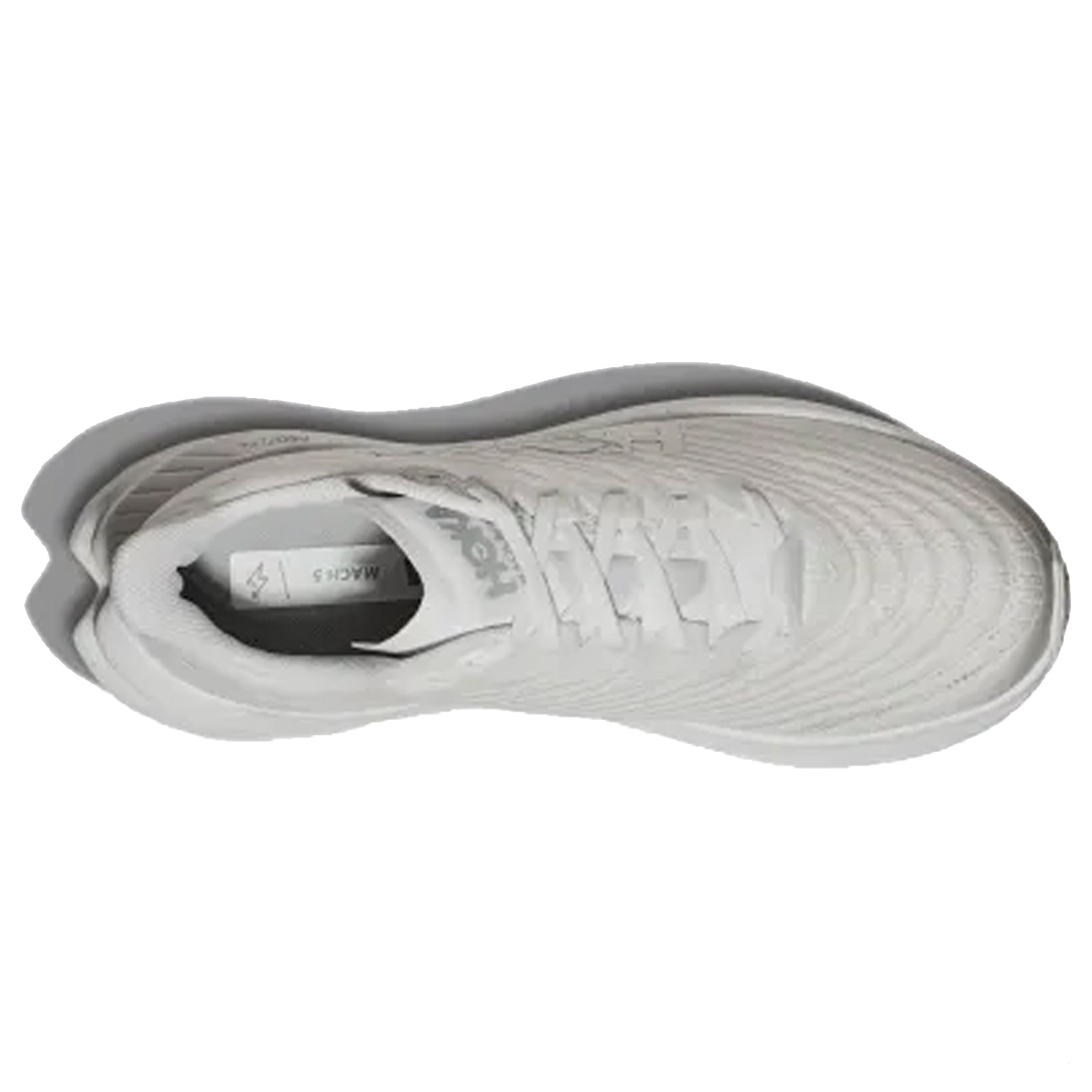 HOKA Mach 5 Women's Running Shoes - Lightweight Cushioned Road Running Sneakers for Women | Perfect for Marathon Training, Jogging & Everyday Wear