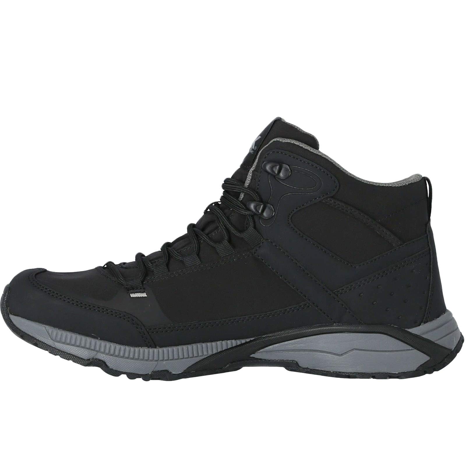 **Treixadura Men's Renton High Rise Hiking Shoes - Waterproof & Lightweight for Outdoor Adventures, Trail Running & Mountain Climbing**