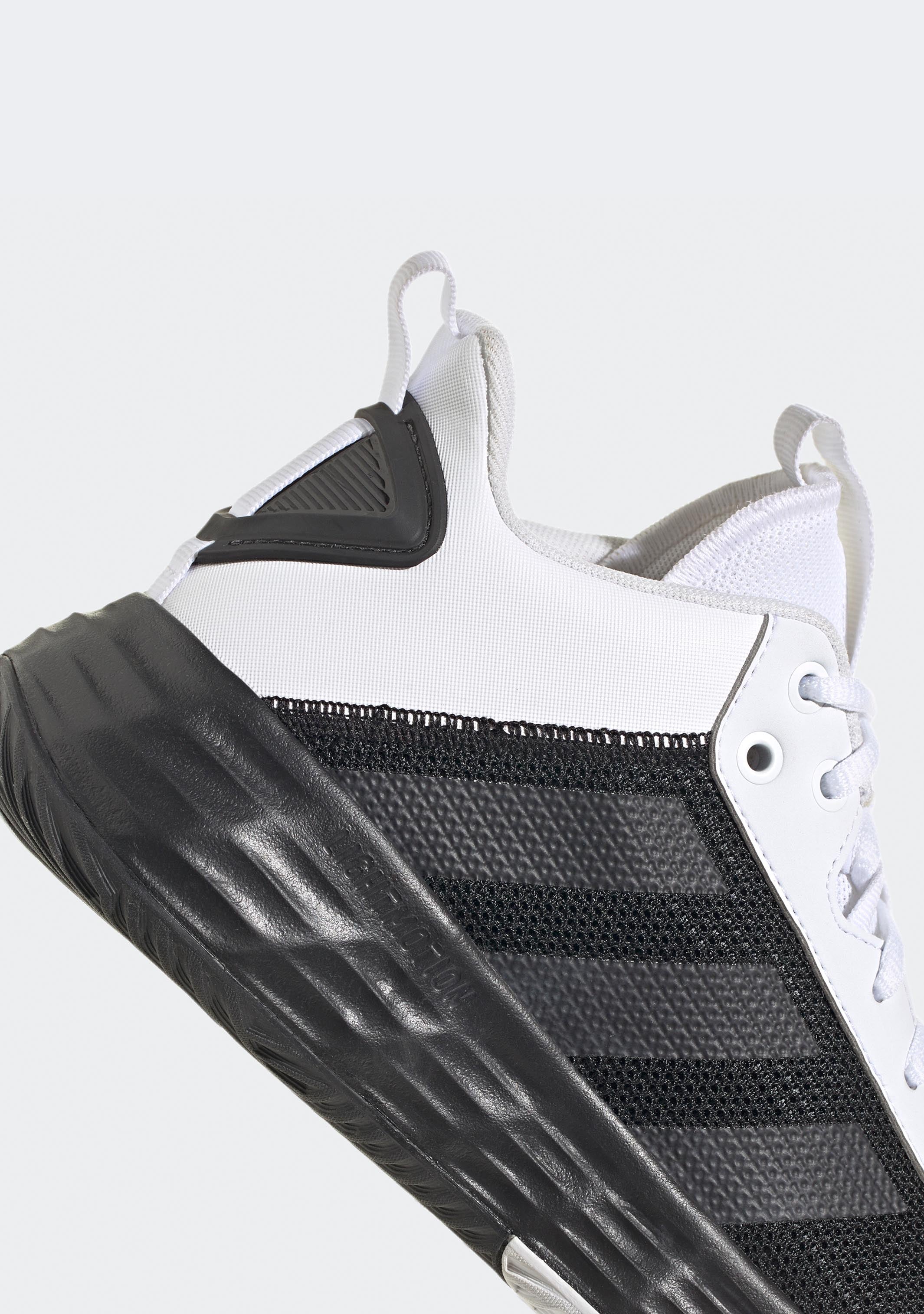 Adidas Men’s Own The Game 2.0 Running Shoes - Lightweight Athletic Sneakers for Jogging, Gym & Casual Wear - Best for Men’s Workout & Daily Comfort