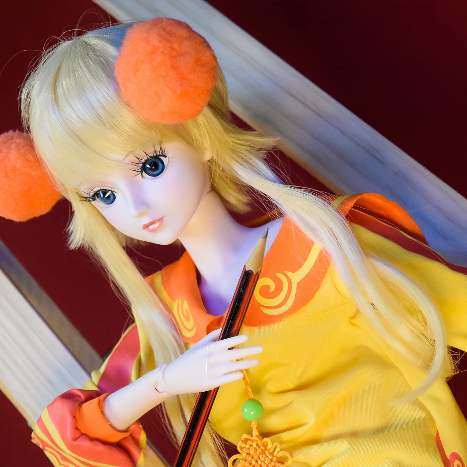 1/3 SD Ball Jointed Doll - 60cm (24