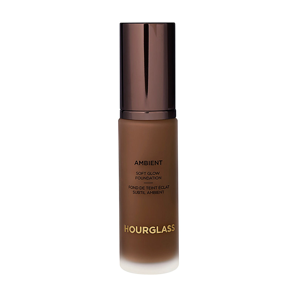 Ambient Soft Glow Foundation - Lightweight Liquid Makeup with Natural Finish | Perfect for Everyday Wear & Photo-Ready Looks