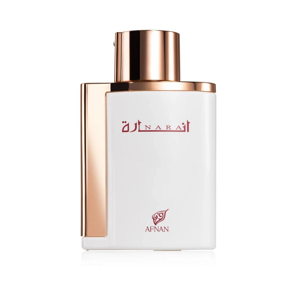 Inara White Eau de Parfum 100ml for Women - Floral Fresh Perfume Spray, Long Lasting Fragrance for Daily Wear & Special Occasions