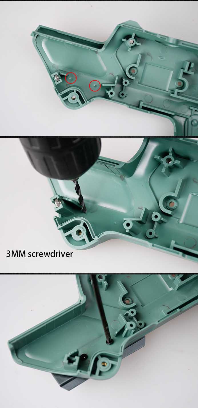 Upgraded Metal Replacement Parts for Worker Nightingale - Durable & High-Performance Accessories for Airsoft & Tactical Gear Maintenance