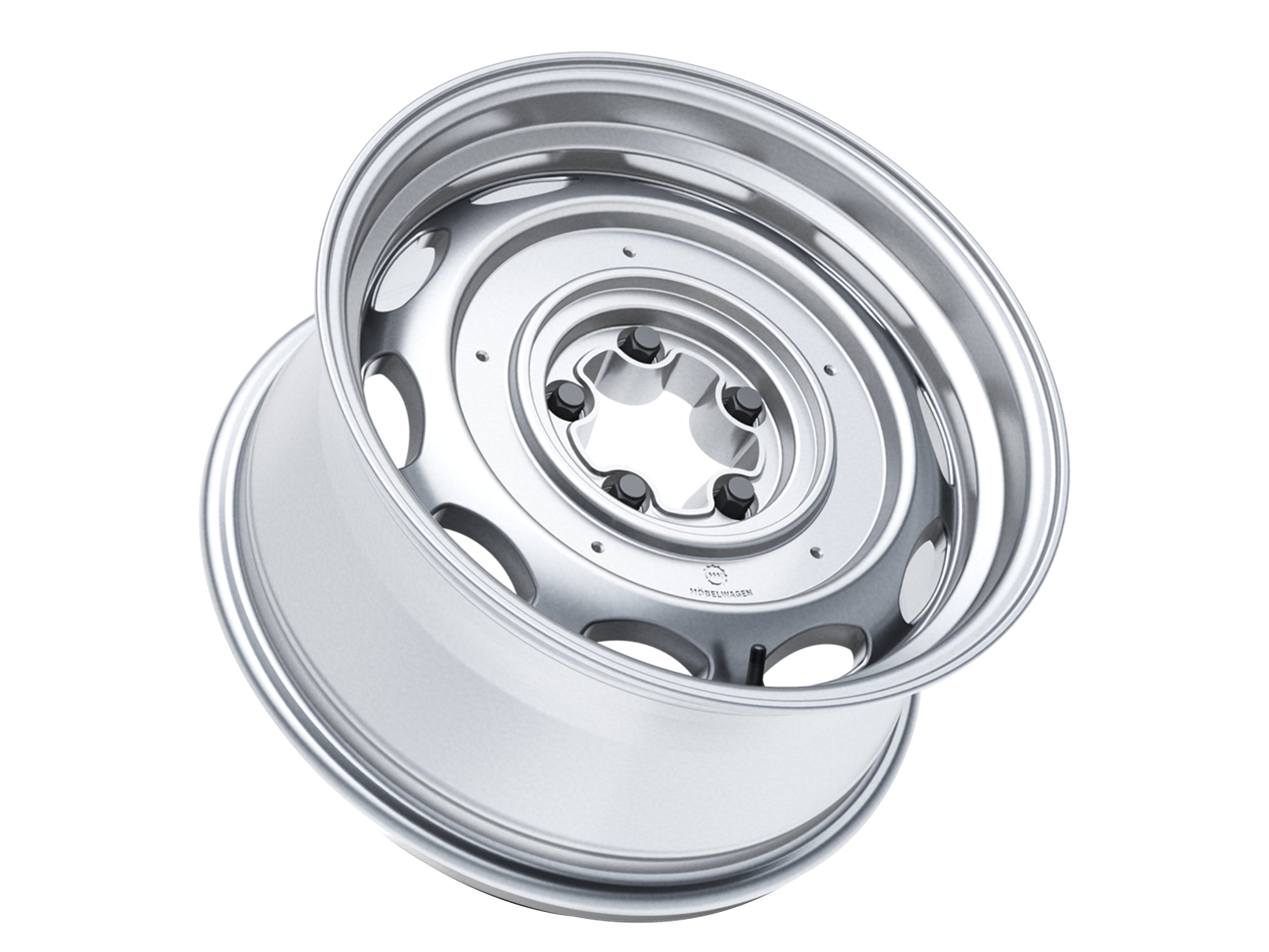 16 Inch Alloy Wheels for Mobelwagen Interceptor - Premium Replacement Rims for Bus & Vanagon - Perfect for Off-Road Adventures & Custom Upgrades