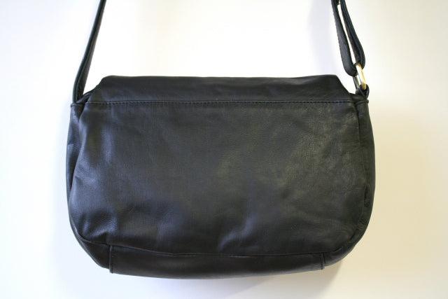 Bonnie Sling Bag for Women - Crossbody Shoulder Bag, Black - Perfect for Travel, Work & Everyday Use
