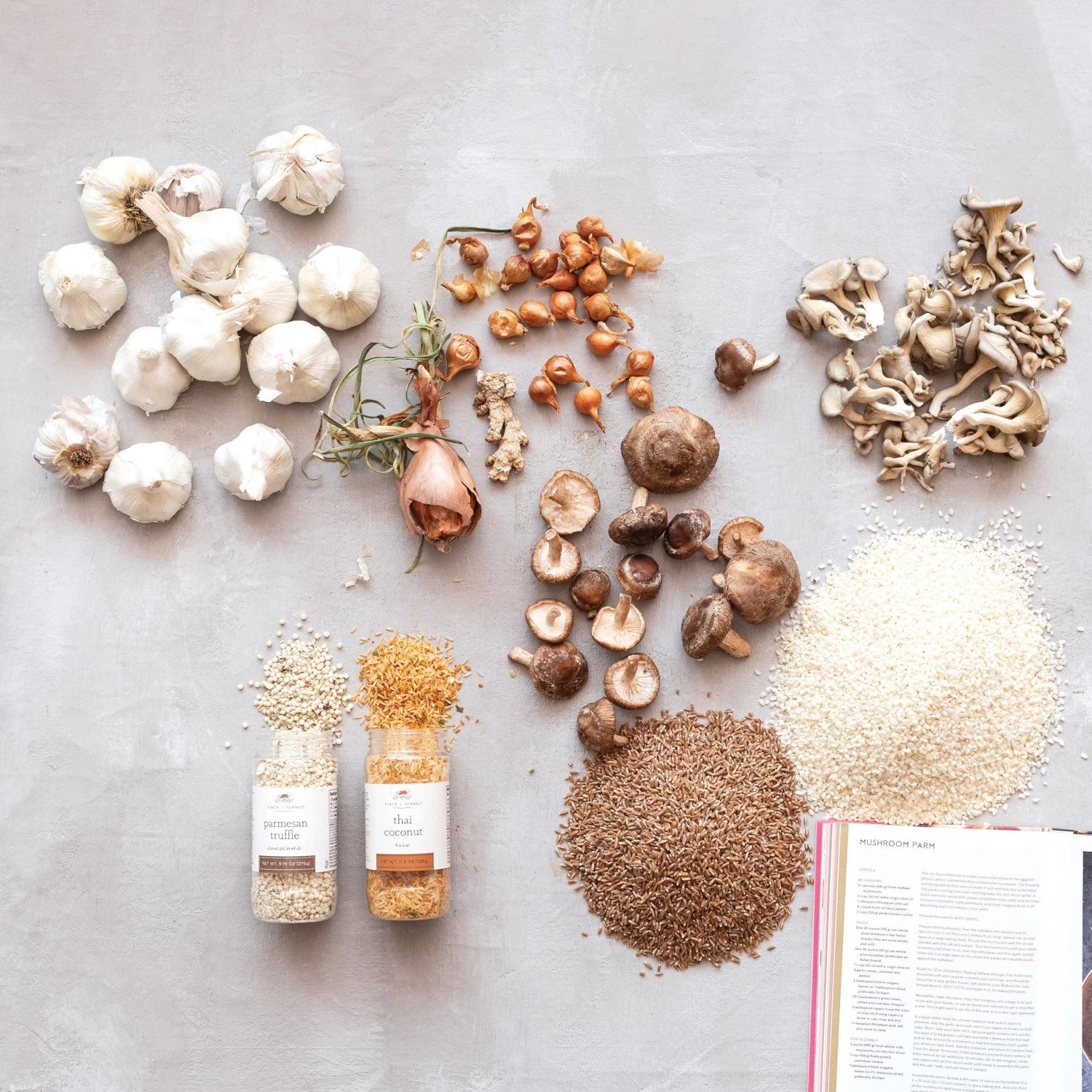 Authentic Thai Coconut Rice - Premium Sticky Rice with Coconut Milk - Perfect for Asian Cuisine, Desserts & Party Snacks