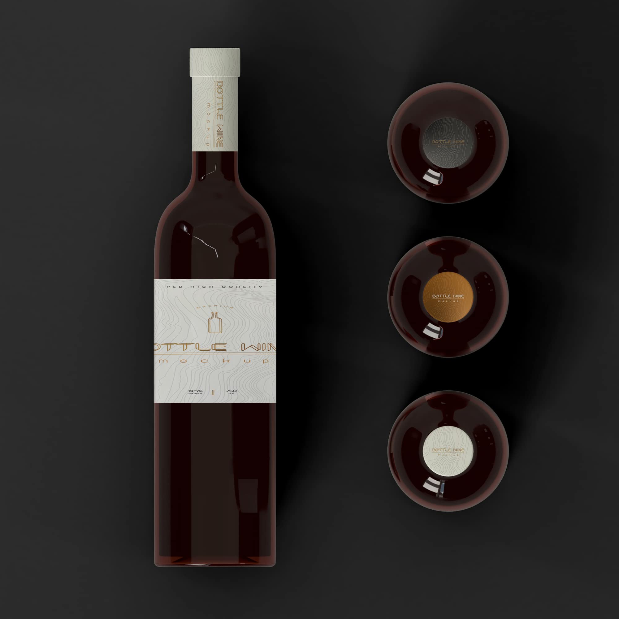 Mr-Label 4” x 3-1/3” Waterproof Matte White Wine Labels - Compatible with Inkjet & Laser Printers - Fits 750ml Wine Bottles - Tear-Resistant - Perfect for Homemade Wine, Wedding Favors & Party Decorations (25 Sheets/150 Labels Total) - Ideal for DIY Wine Making, Gift Giving & Special Events