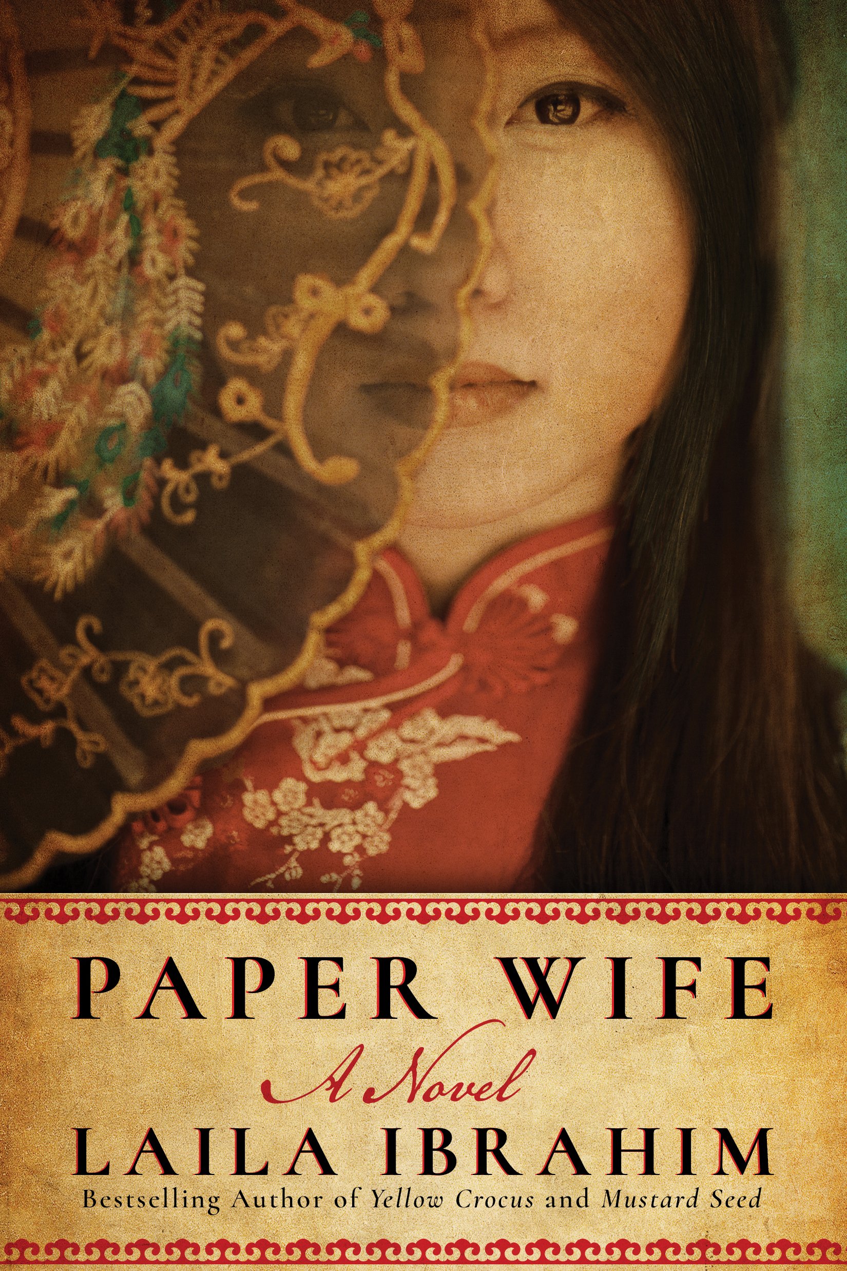 Paper Wife: A Novel - A Heartwarming Story of Immigration and Love | Perfect for Book Clubs & Historical Fiction Lovers