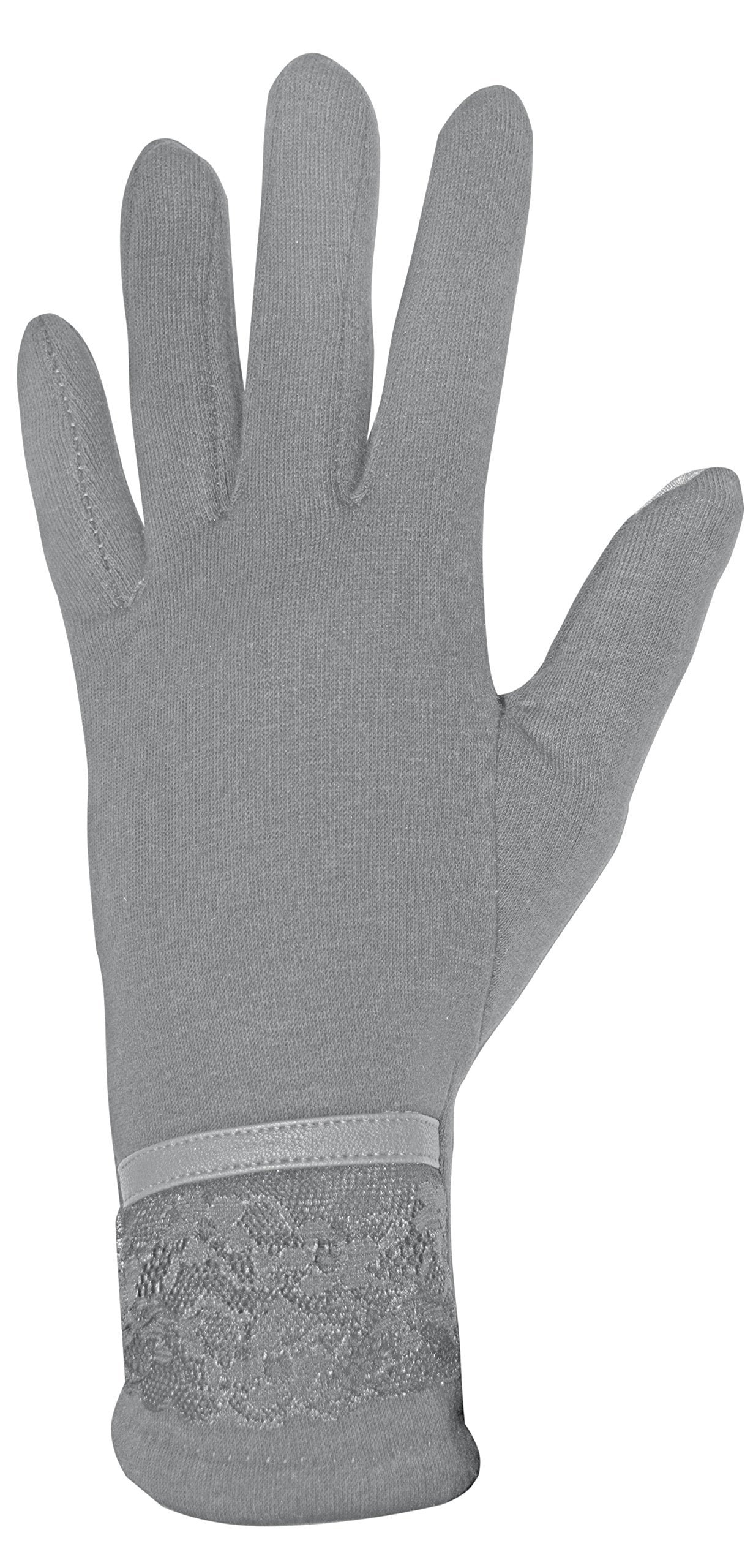 Women's Touch Screen Fleece Lined Winter Gloves - Warm Thermal Texting Gloves for Cold Weather - Perfect for Skiing, Snowboarding & Outdoor Activities