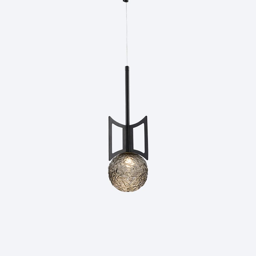 Mini Bay LED Pendant Light - Modern Hanging Fixture for Kitchen Island, Dining Room & Bedroom Lighting
