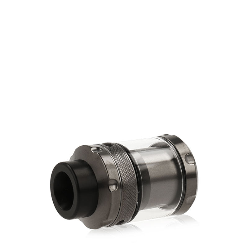 Hellvape Dead Rabbit M RTA Rebuildable Tank Atomizer - Top Airflow RDA for Vaping & Cloud Chasing - Perfect for Advanced Vapers & DIY E-Liquid Enthusiasts