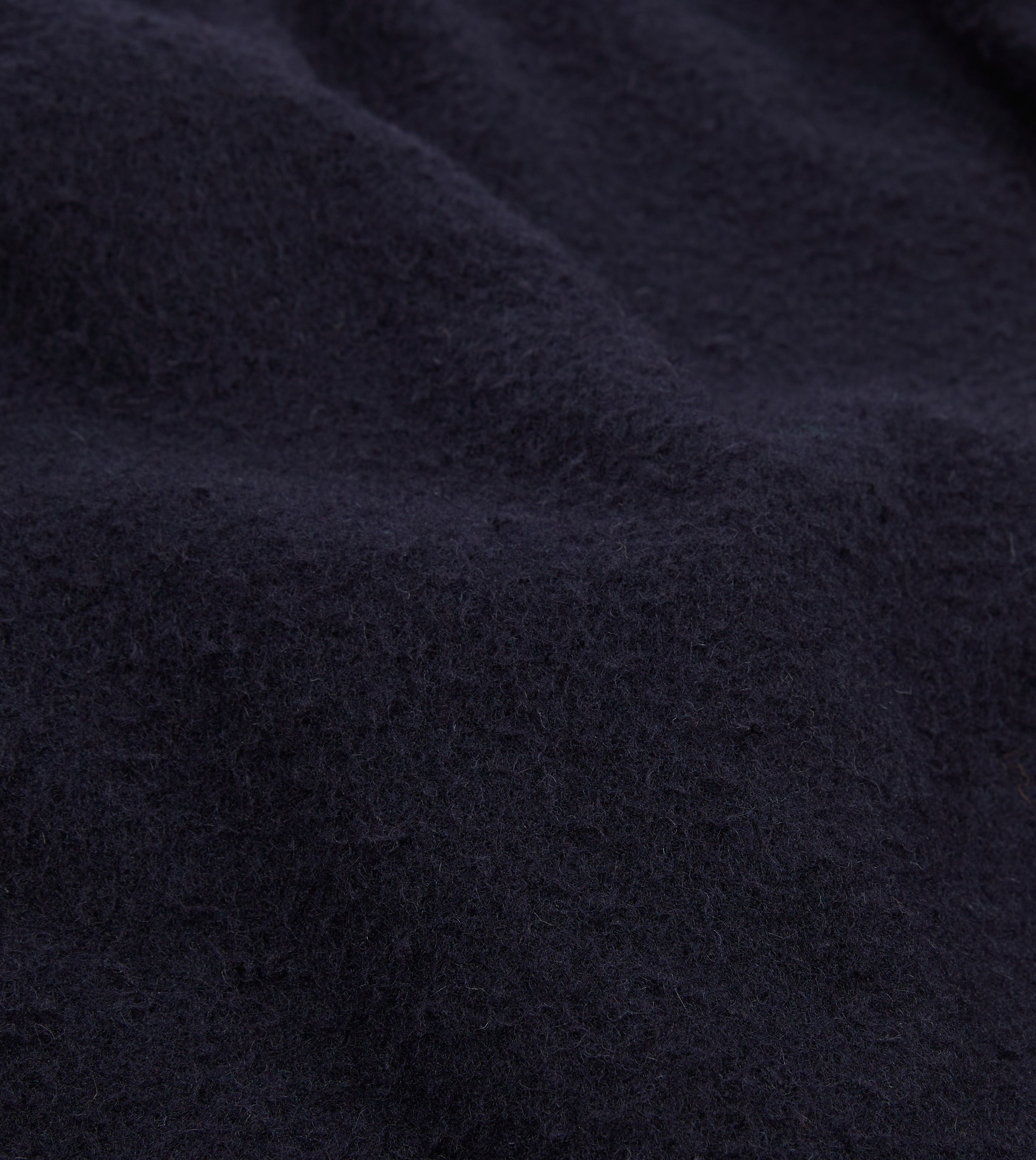 Premium Navy Blue Casentino Wool Cardigan for Men & Women - Soft & Warm Winter Pullover - Perfect for Office, Travel & Casual Outfits