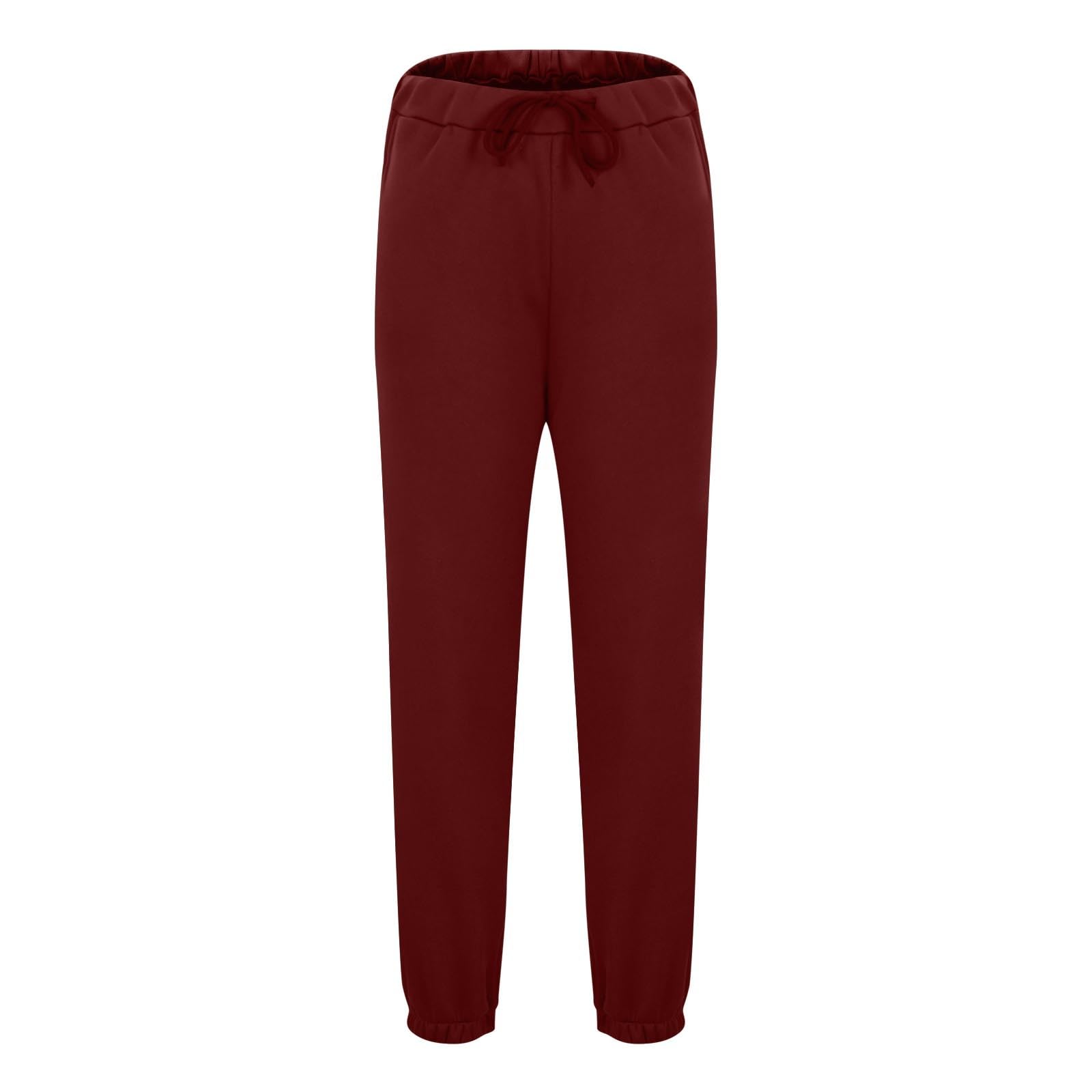 Men's 2-Piece Jogger Set - Comfortable Lounge Sweatshirt & Pants Matching Outfit for Casual Wear, Home Relaxing, and Gym Workouts