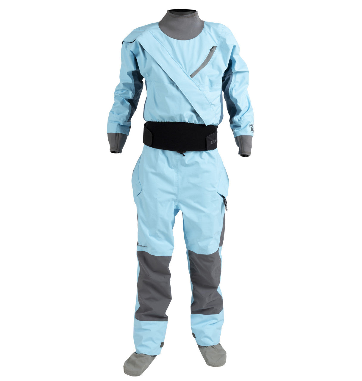 Kokatat Hydrus 3.0 Meridian Women's Dry Suit - Waterproof & Breathable Paddle Sports Gear for Kayaking, Canoeing & Stand Up Paddleboarding