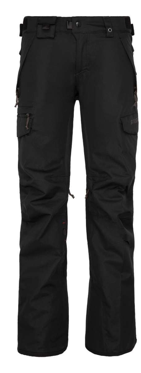 686 Women's Smarty 3-in-1 Waterproof Cargo Pants - Convertible Hiking & Outdoor Adventure Pants for Travel, Camping & Winter Sports (2023 Edition)