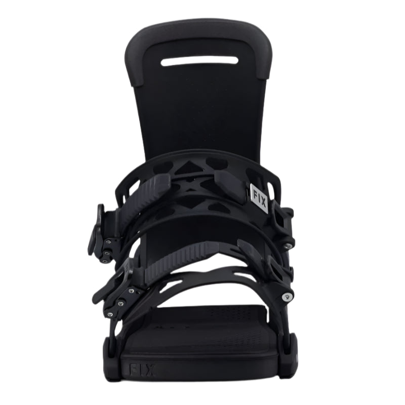 Fix Magnum Snowboard Binding 2025 - High-Performance Snowboard Bindings for All-Mountain Riding | Perfect for Freestyle, Powder & Park Snowboarding