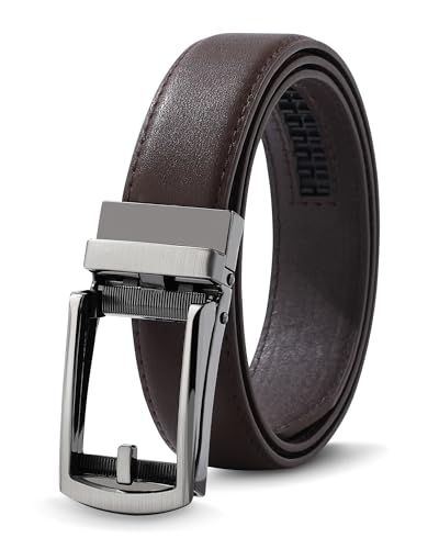 Gunmetal Buckle-coffee