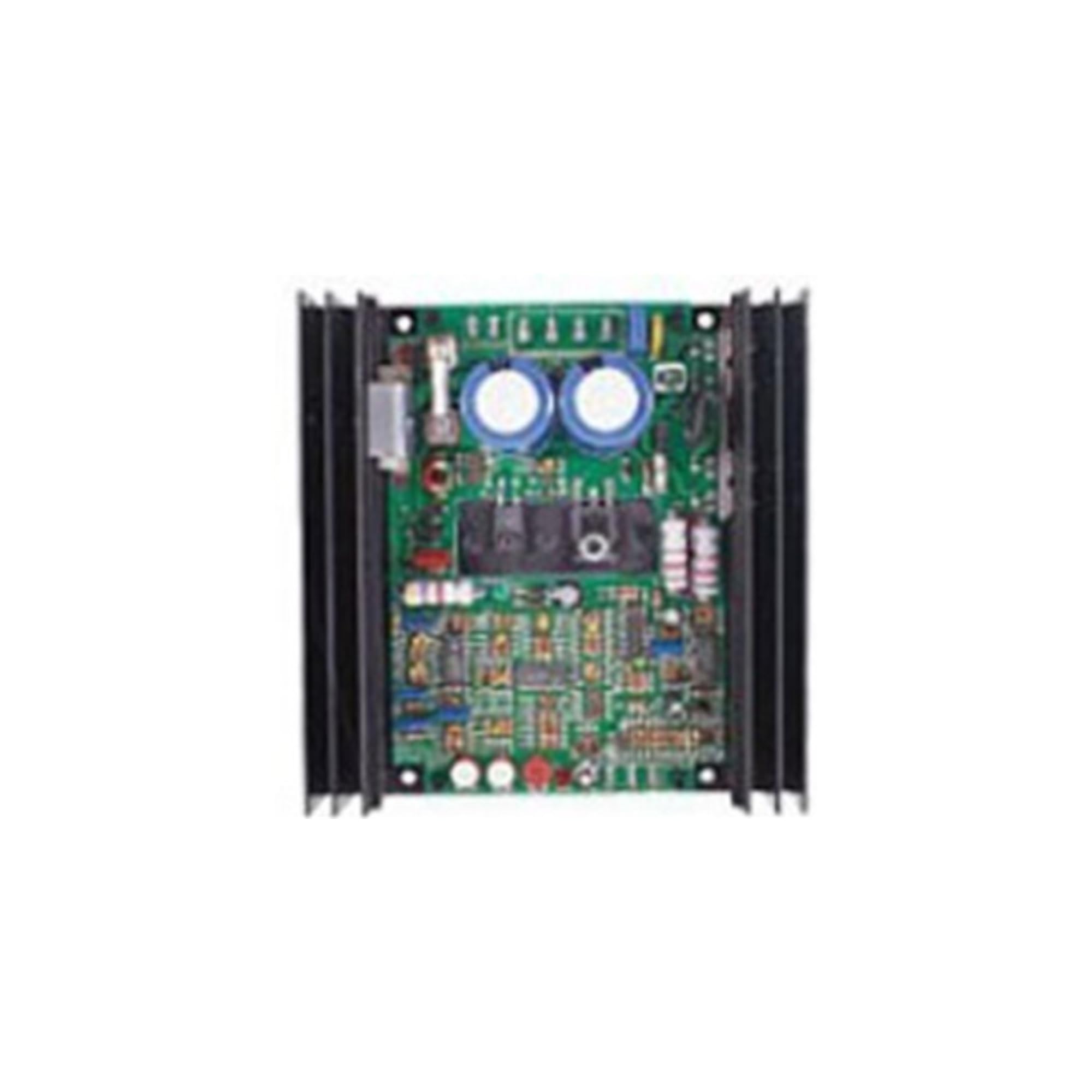 KB ELECTRONICS 8614 DC Drive 120VAC 3/4HP 6A 90-130VDC Non-Reversing PWM Speed Controller - Perfect for Industrial Machinery, CNC Equipment, and Conveyor Systems