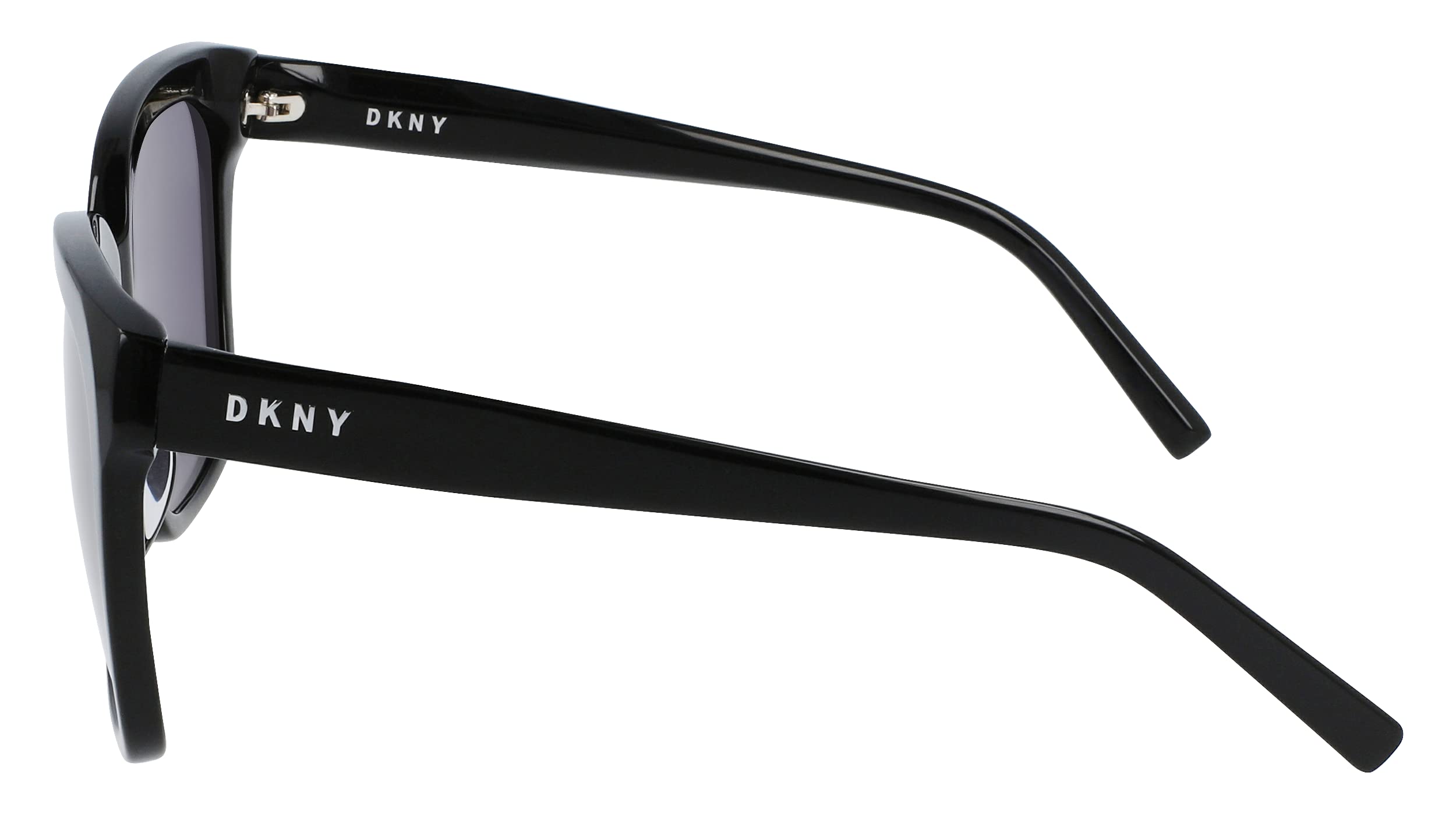 DKNY DK534S Polarized Sunglasses for Women & Men - UV Protection, Fashionable Aviator Style - Perfect for Driving, Travel & Outdoor Activities