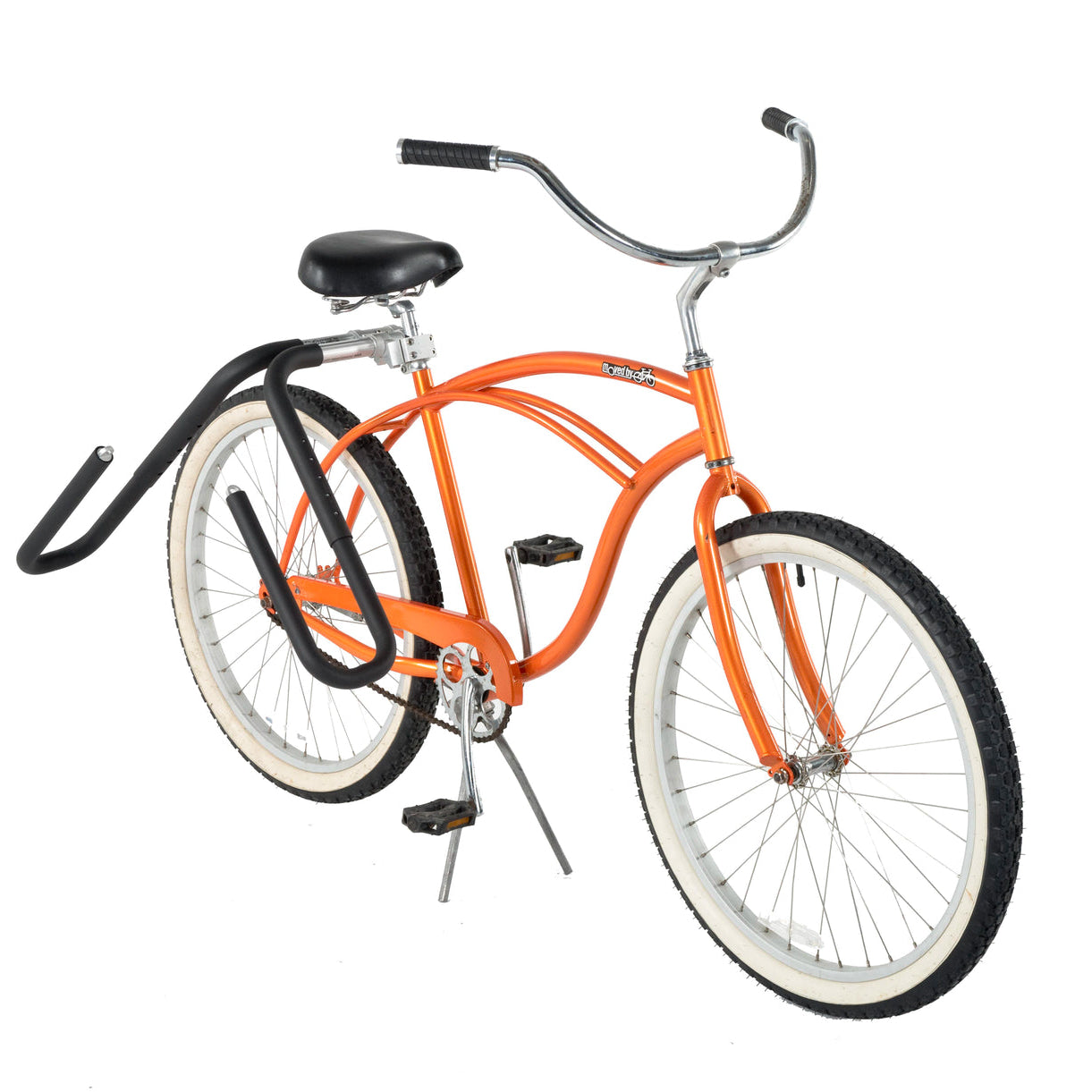 Premium Bike Rack for Short Boards - Heavy Duty Bicycle Carrier for Cars, SUVs & Trucks | Perfect for Road Trips, Camping & Outdoor Adventures