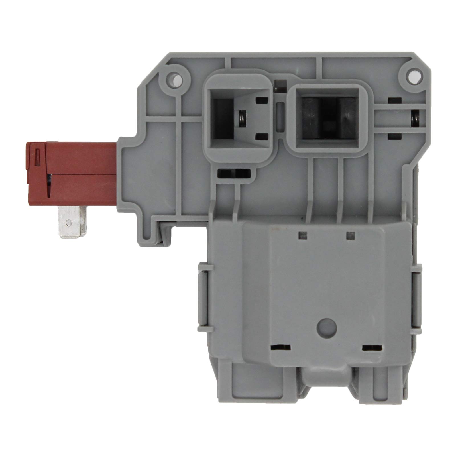 Frigidaire ATF8000FS2 Washing Machine Replacement Parts - Washer Door Latch (131763202) & Door Striker (131763310) - Compatible with 131763202 Door Lock Switch & 131763310 Door Strike - Perfect for Washing Machine Repair & Maintenance