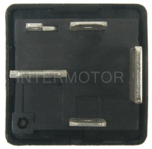 Standard Motor Products RY-885 Automotive Relay - 12V 30A SPDT High Power Relay for Car, Truck, Boat & RV Electrical Systems - Perfect for Headlights, Fuel Pumps & Cooling Fans