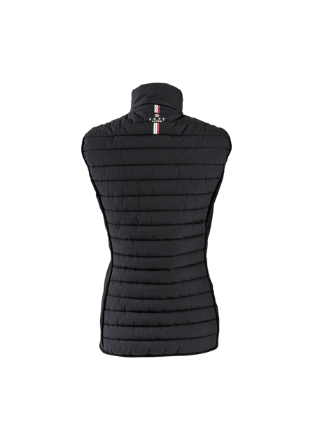 Young Rider's Team Aubrion Equestrian Vest - Lightweight & Breathable for Horse Riding & Training | Perfect for Show Jumping, Dressage & Outdoor Riding