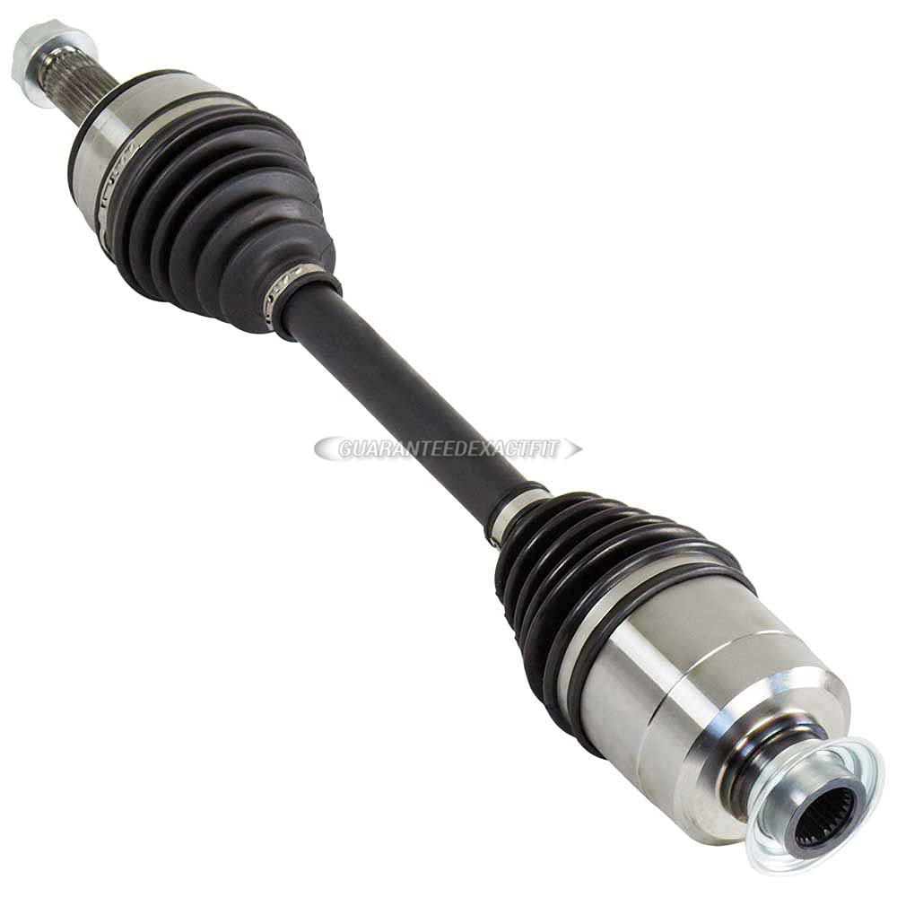 2016-2020 Honda Civic Front Right Passenger Side CV Axle Shaft for Manual Transmission - Replacement Part 90-06393N by BuyAutoParts | Perfect for DIY Car Repairs & Maintenance