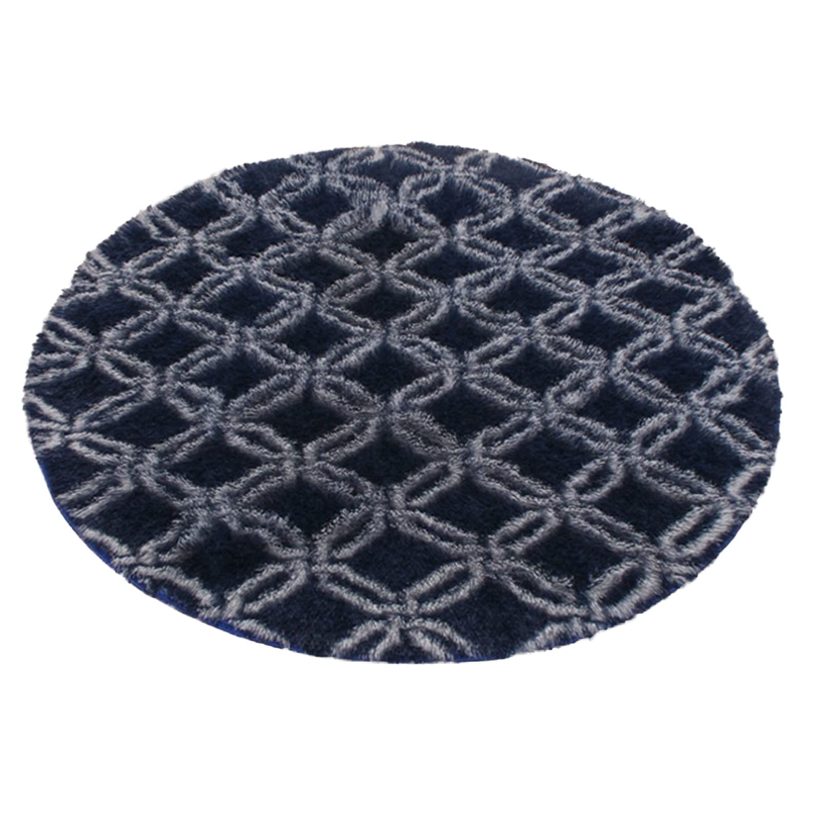 Premium Artificial Rugs for Living Room - Soft Home Decor Carpet, Non-Slip Small Area Rug - Perfect for Cozy Spaces, Bedrooms & Home Office Decor