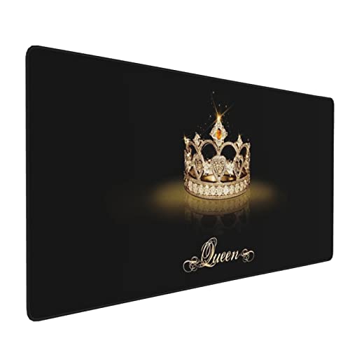 Glitter Bling Queen Crown