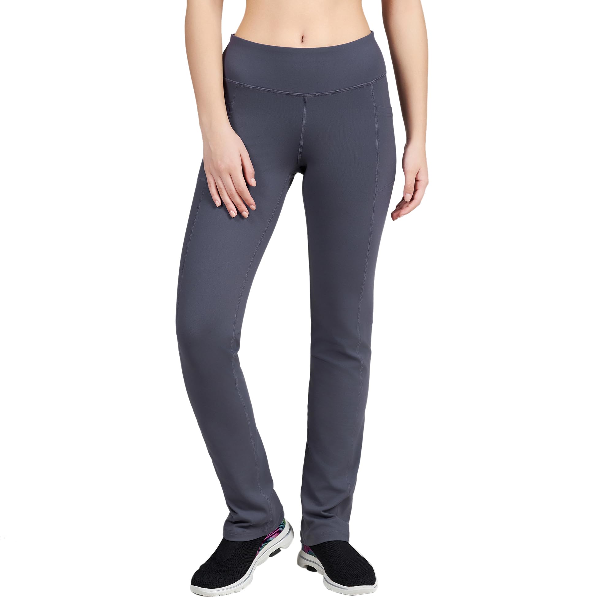 Skechers Women's Go Walk Pant - Lightweight Slip-On Walking Shoes for Women with Arch Support | Perfect for Walking, Travel & Everyday Comfort