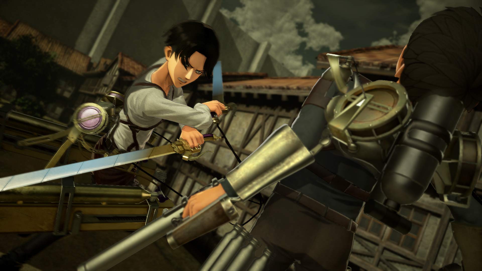 Attack On Titan 2: Final Battle - Nintendo Switch Game | AOT Anime Action Adventure | Perfect for Fans & Collectors | Play at Home or On-the-Go
