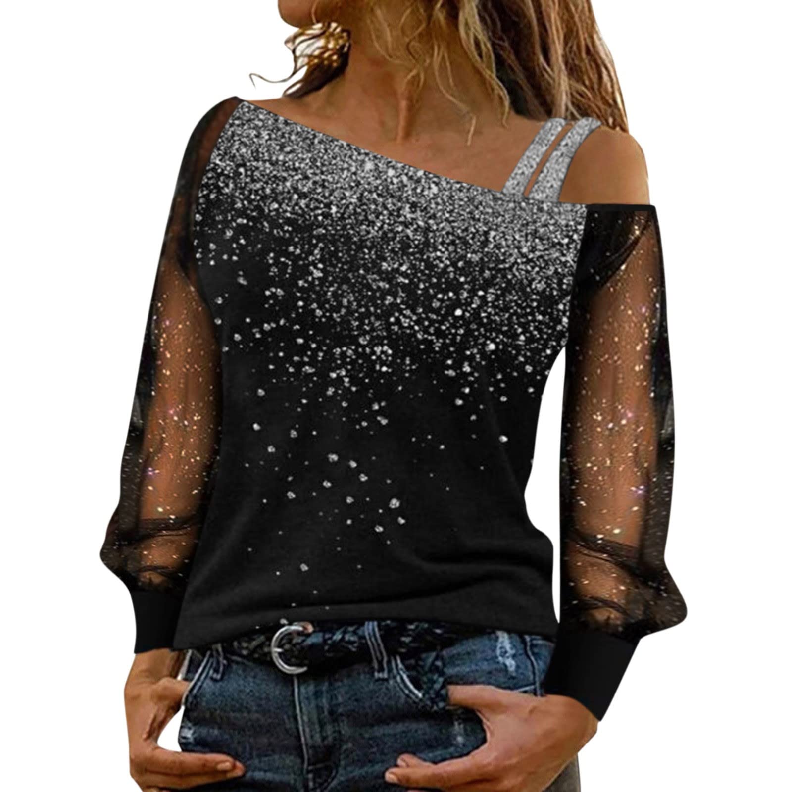 Women's Summer Casual Tops - Elegant Dressy Blouses & Shirts for Plus Size Women | Perfect for Holidays, Vacations & Everyday Wear