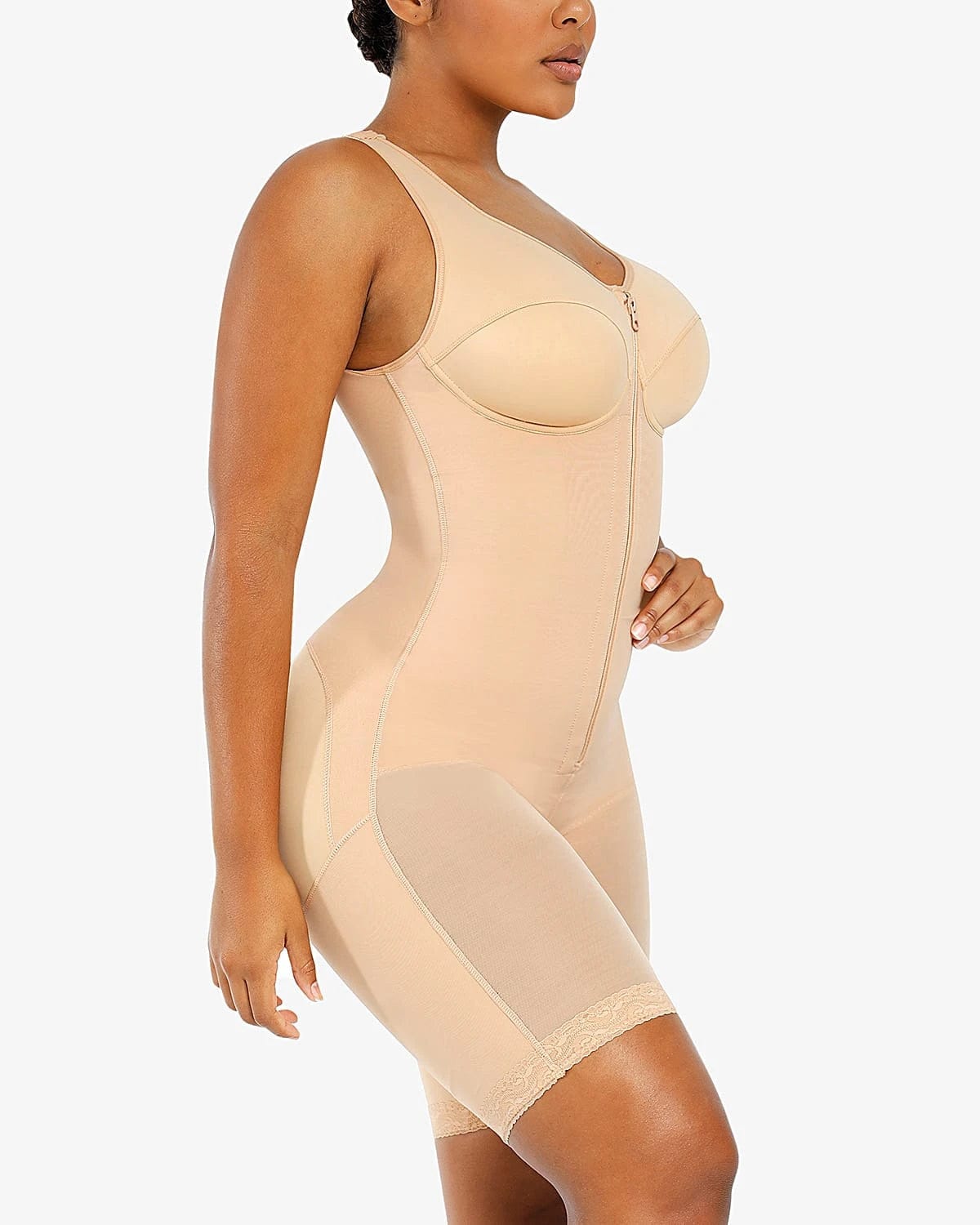 AirSlim® Advanced Body Sculpting Bodysuit - Slimming Shapewear for Women - Perfect for Tummy Control & Waist Cincher - Ideal for Everyday Wear, Special Occasions & Workouts