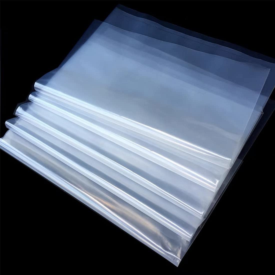 30PCS Paint Sprayer Cup Liners - Transparent Spray Gun Bag for Easy Color & Material Changes - 7 x 11.8 Inch Disposable Paint Sprayer Accessories - Perfect for Automotive, Furniture & DIY Painting Projects