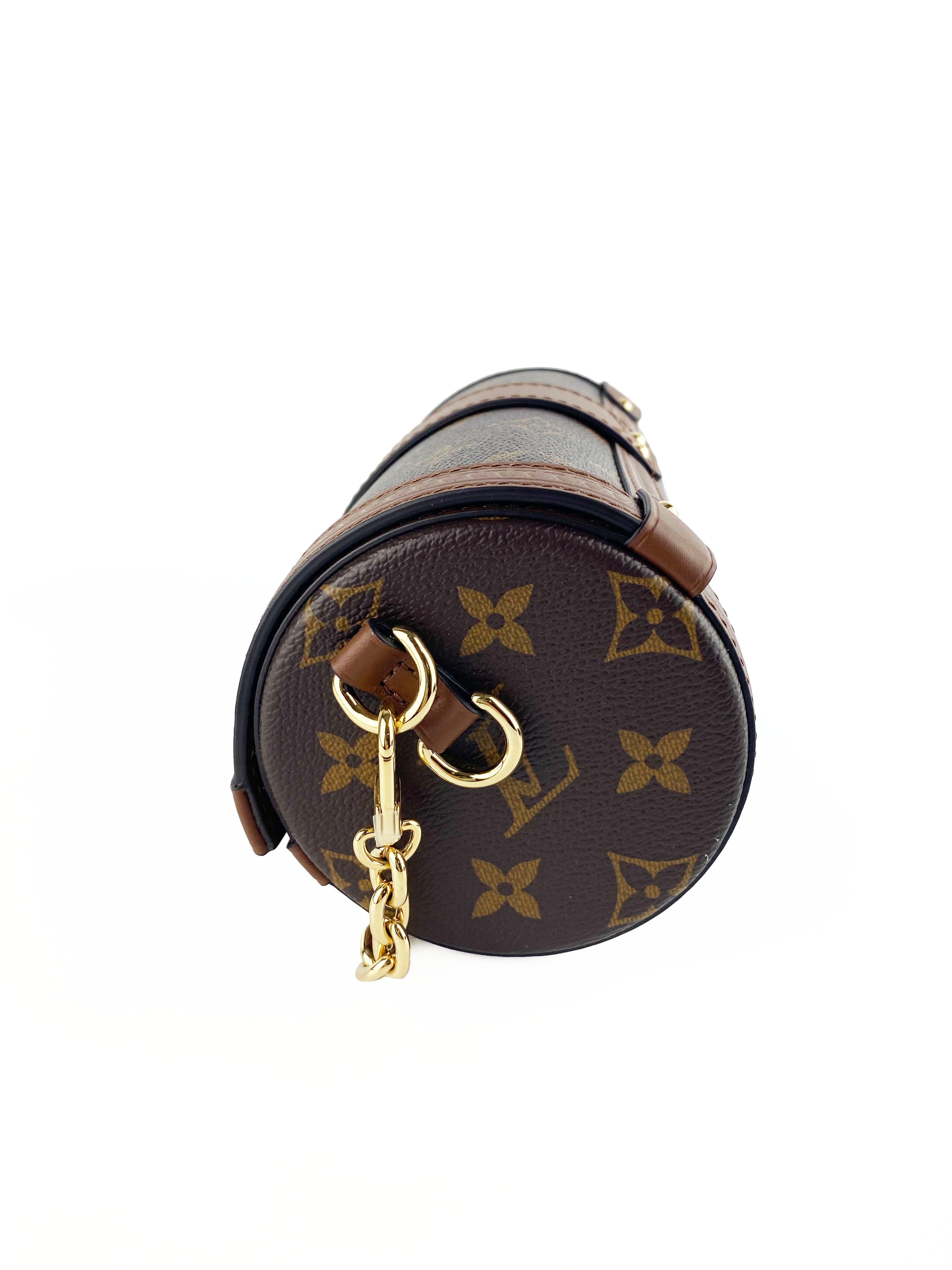 Authentic Louis Vuitton Papillon Trunk Bag Vintage Handbag - Perfect for Travel, Date Night & Luxury Fashion Accessories