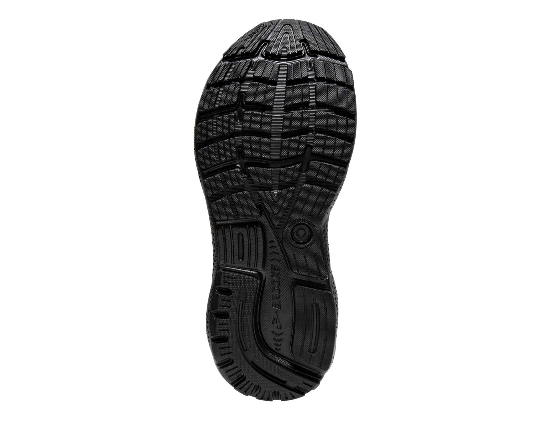 Brooks Ghost 16 Men's Running Shoes - Wide Width for Comfort & Support | Perfect for Long Distance Running, Jogging & Gym Workouts