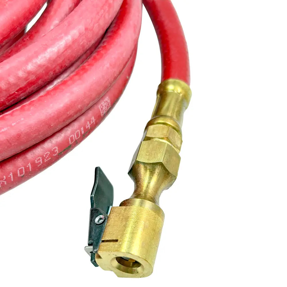 Dill Digital Inflator with 20 ft Hose & Euro Chuck - 7260 20 6293E - Perfect for Car Tires, Bicycles, Sports Equipment and Inflatables