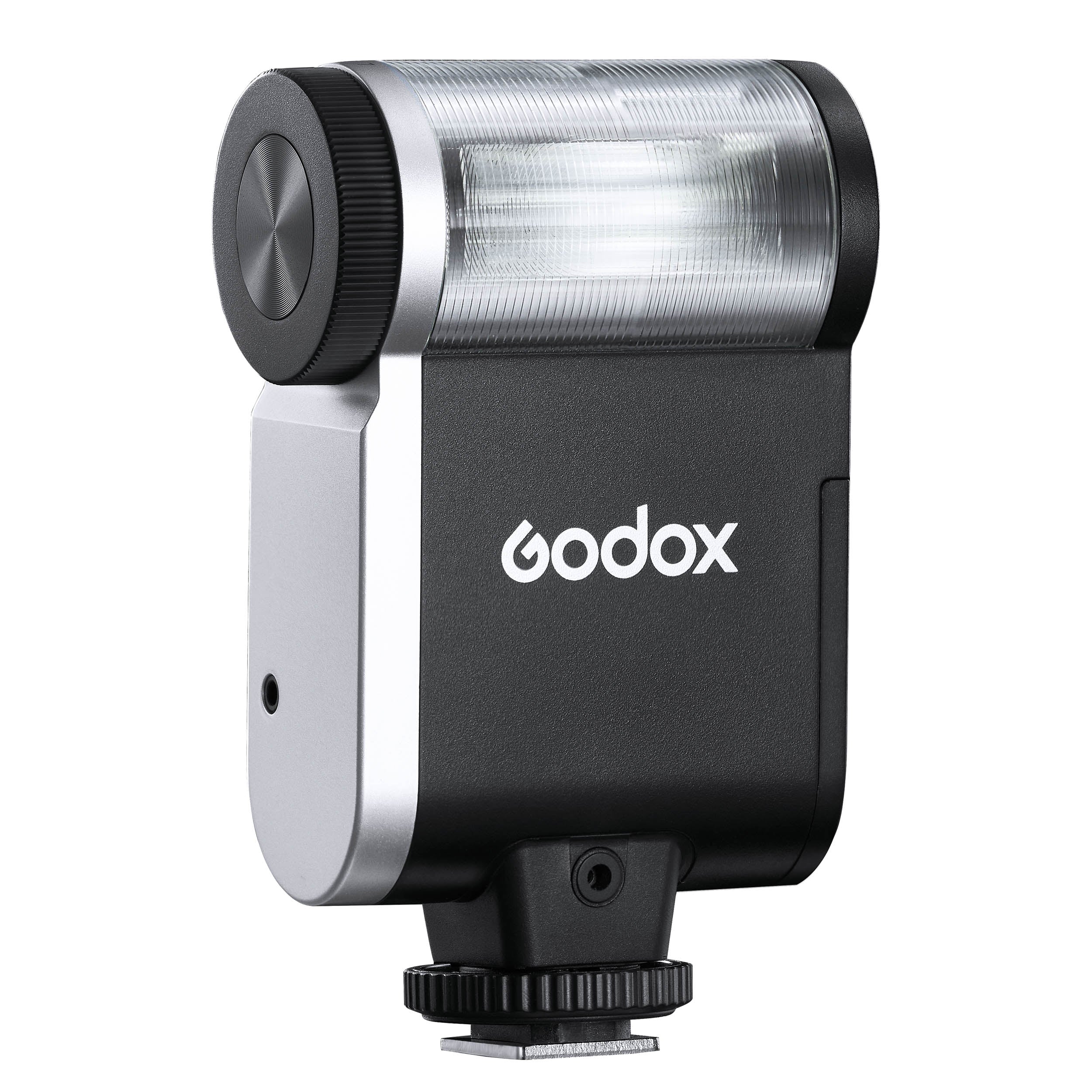 iFlash iA32 Compact Angle Adjustable Camera Flash for DSLR & Mirrorless Cameras - Perfect for Portrait, Wedding & Event Photography