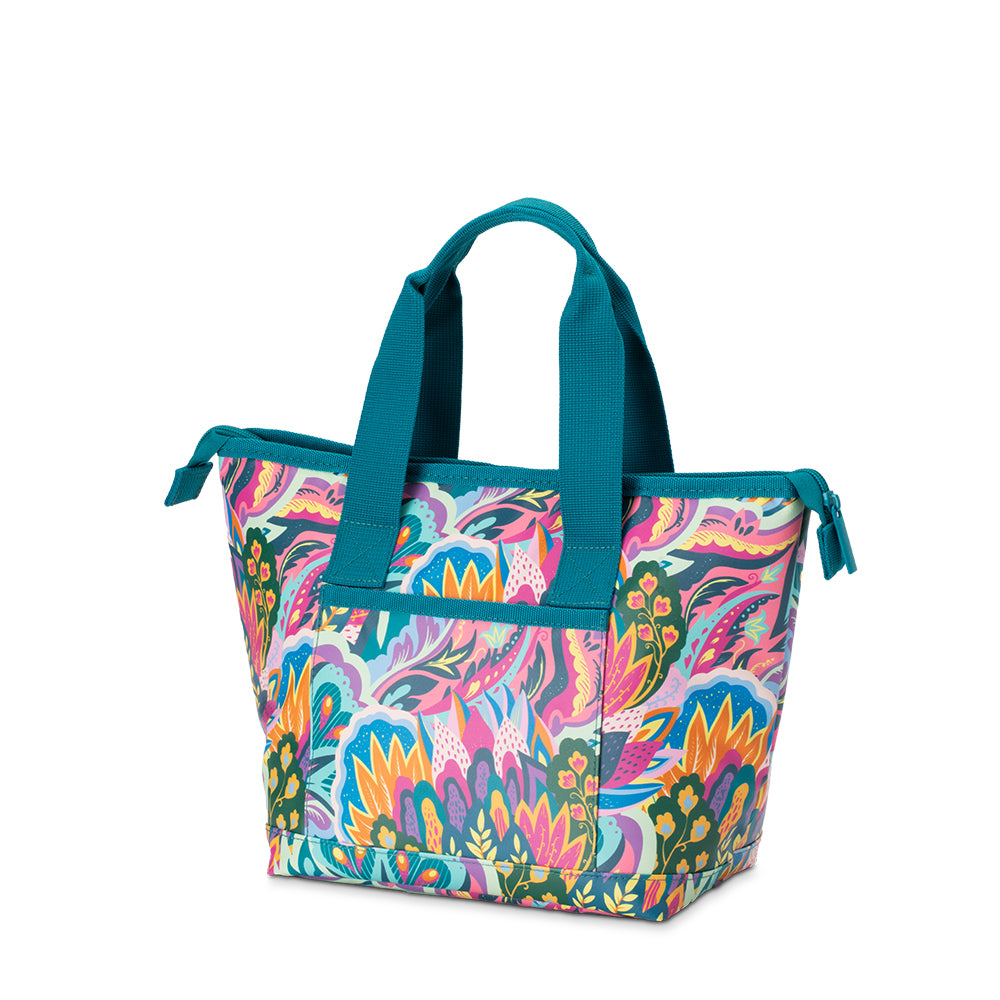 Bazaar Lunchi Insulated Lunch Bag for Work, School & Picnic - Leakproof & Reusable Cooler Tote for Men & Women - Perfect for Office, Travel & Outdoor Activities