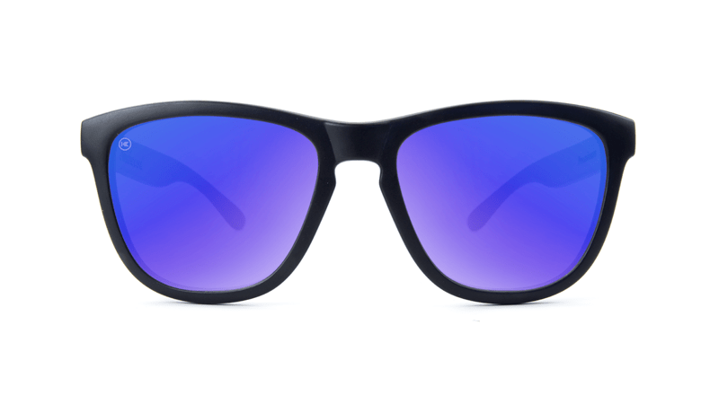 Premium Black & Moonshine Sunglasses - UV Protection Polarized Lenses for Men & Women - Perfect for Driving, Beach, and Outdoor Activities