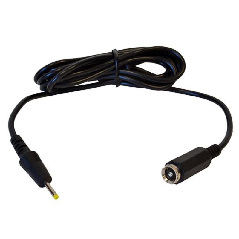 Bescor Power Cable for Blackmagic Pocket Cinema Camera & BM EPIC Battery Pack - Durable Replacement Power Cord for Film & Video Production