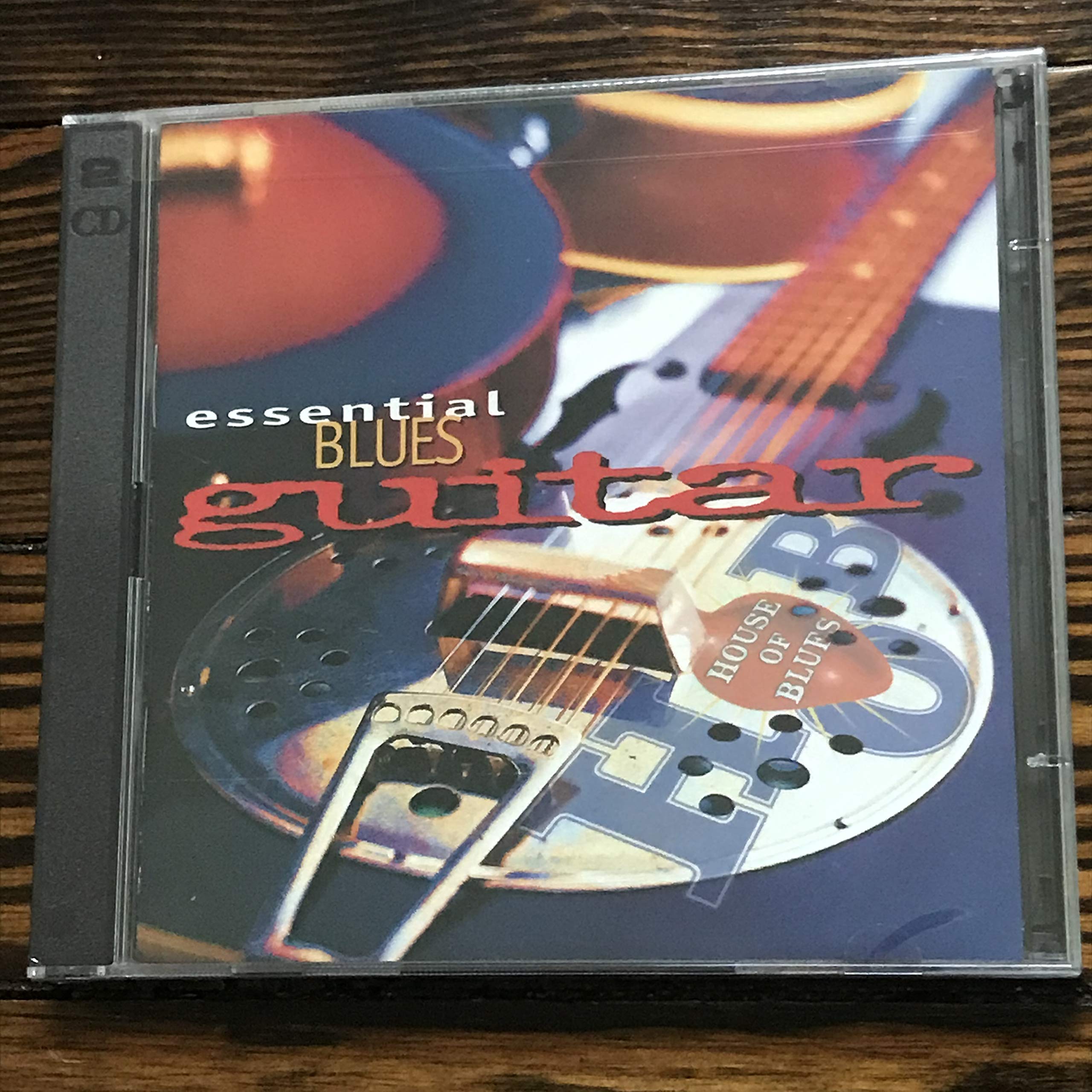 Essential Blues Guitar for Beginners - Learn Blues Guitar Techniques & Chords - Perfect for Practice, Performances & Jam Sessions