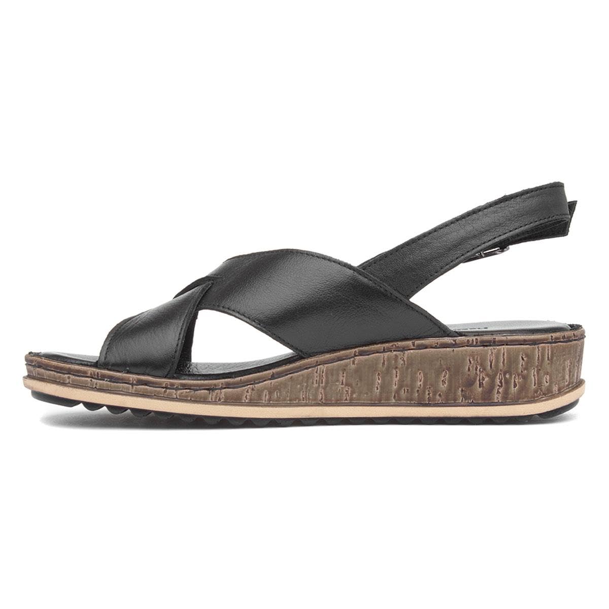 Hush Puppies Women's Comfortable Slingback Sandals - Casual Summer Shoes for Walking, Travel & Outdoor Activities