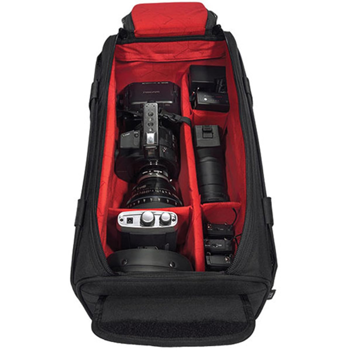 Sachtler SC202 Medium Camporter Camera Bag - Professional DSLR & Mirrorless Camera Backpack for Photographers & Videographers - Perfect for Travel, Outdoor Shoots & Studio Use