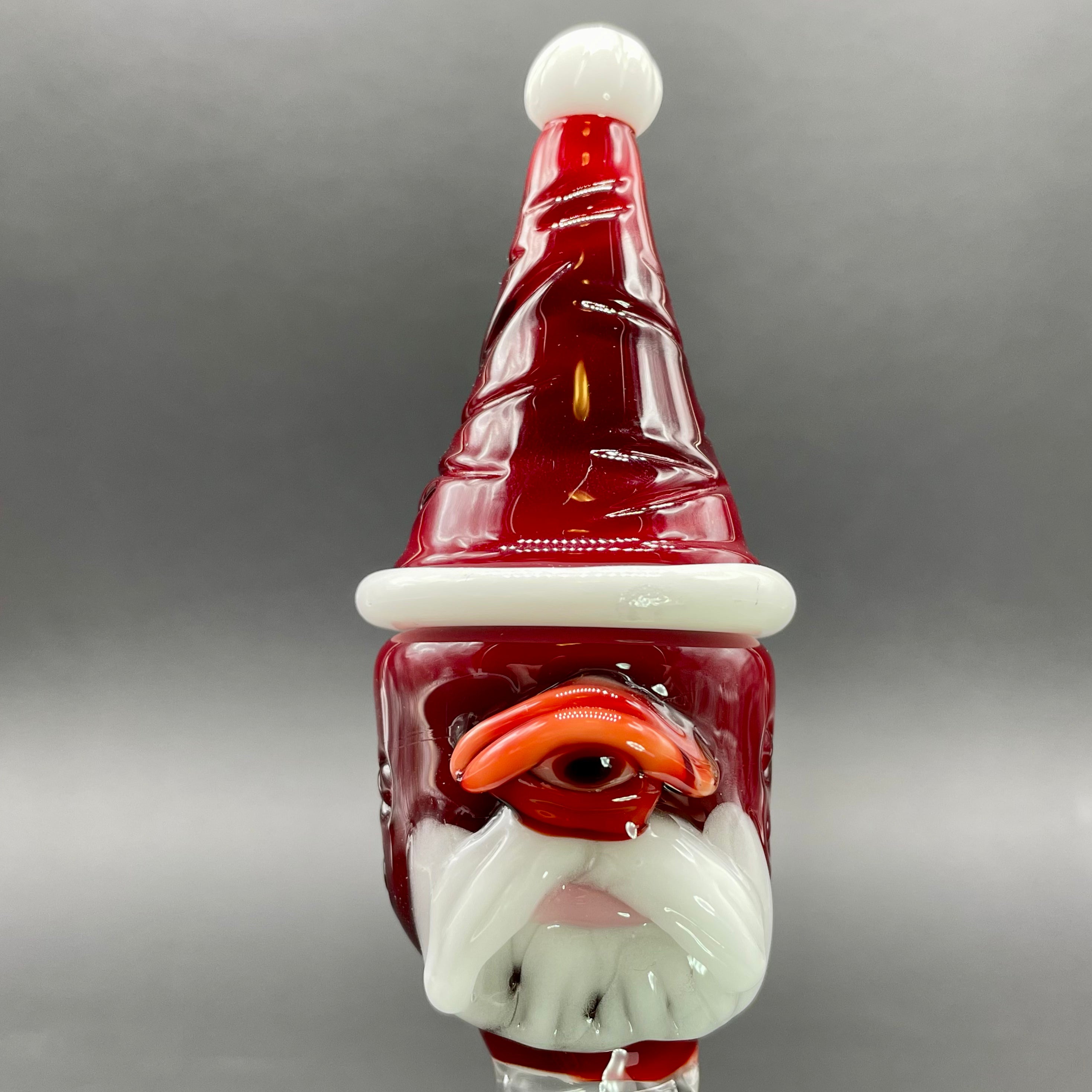 18mm Cyclopean Santa Slide - Fun Christmas Toy for Kids & Collectors | Perfect for Holiday Decorations, Party Favors & Gift Exchanges
