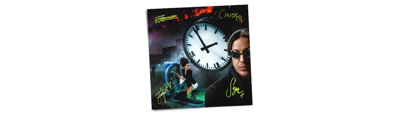 3AM (LA LA LA) Glow In The Dark Vinyl Record - Limited Edition Collectible for Nighttime Listening & Party Decor