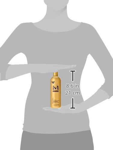 Motions at Home Lavish Conditioning Shampoo for Dry & Damaged Hair - 16 oz Hydrating & Repairing Formula - Perfect for Daily Use at Home & Salon