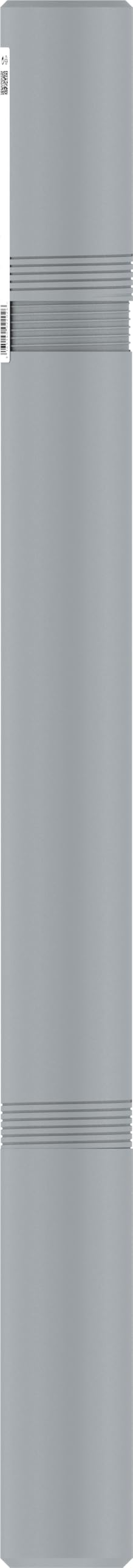 Bosch 1618596462 SDS-Max-9 Break Through Hammer Drill Bit 80mm x 850mm - Heavy Duty Concrete Drilling for Construction and Demolition